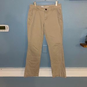 Old Navy Khakis
